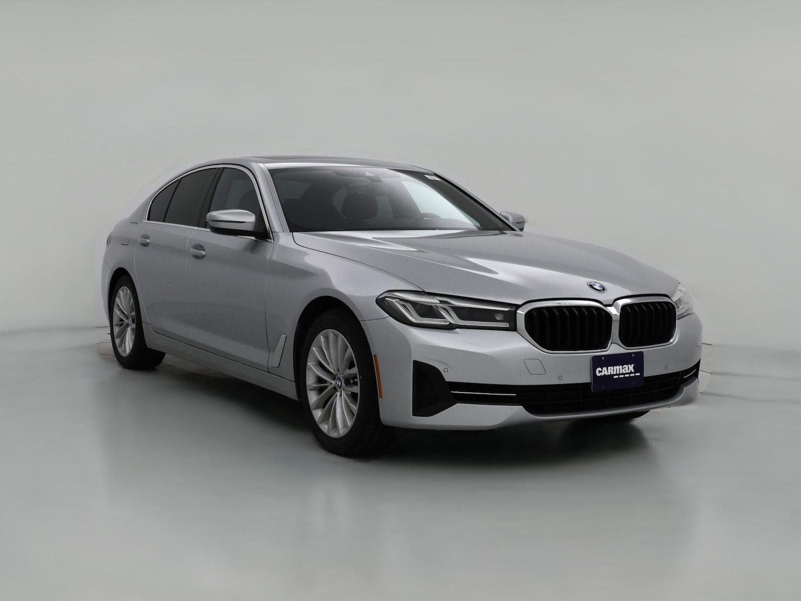 2021 BMW 5 Series