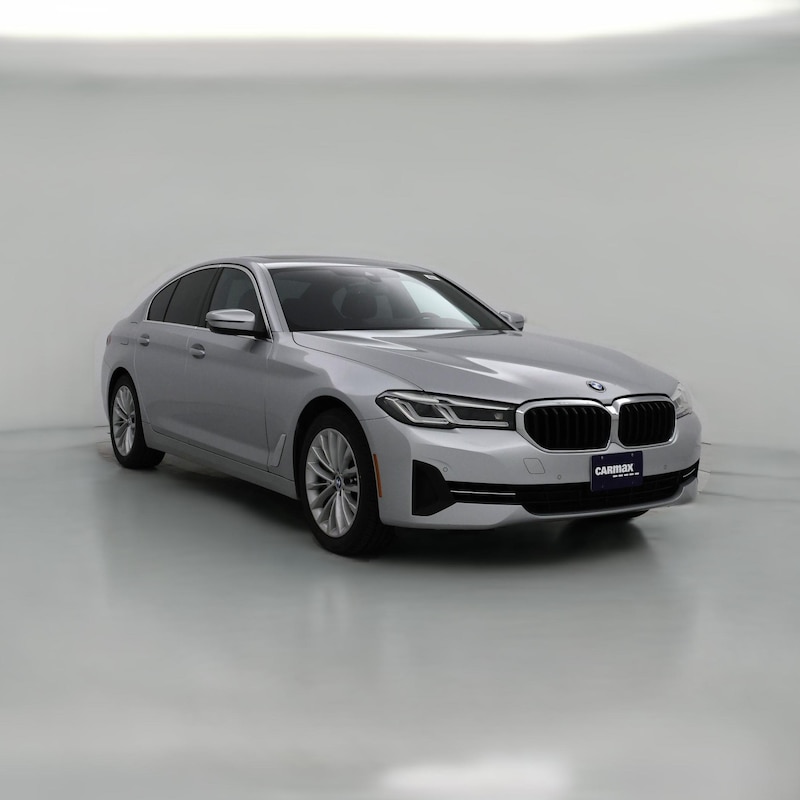 2021 BMW 540 XI