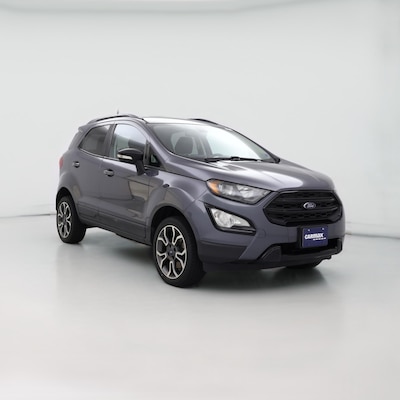 2020 Ford EcoSport SES