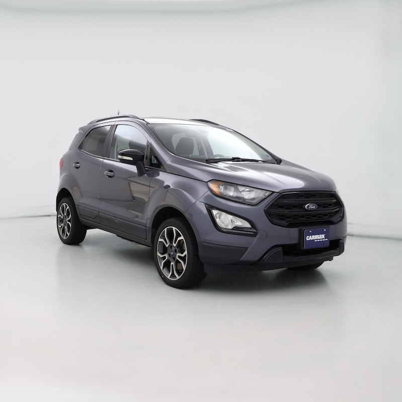 2020 Ford EcoSport SES