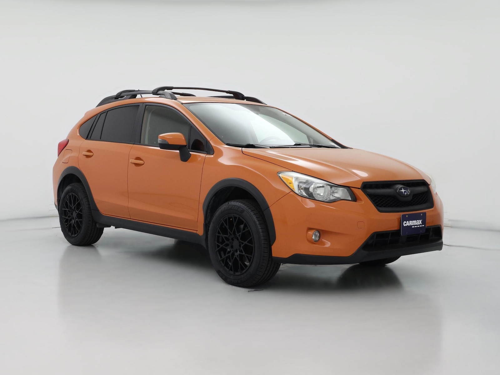 2015 Subaru Xv Crosstrek