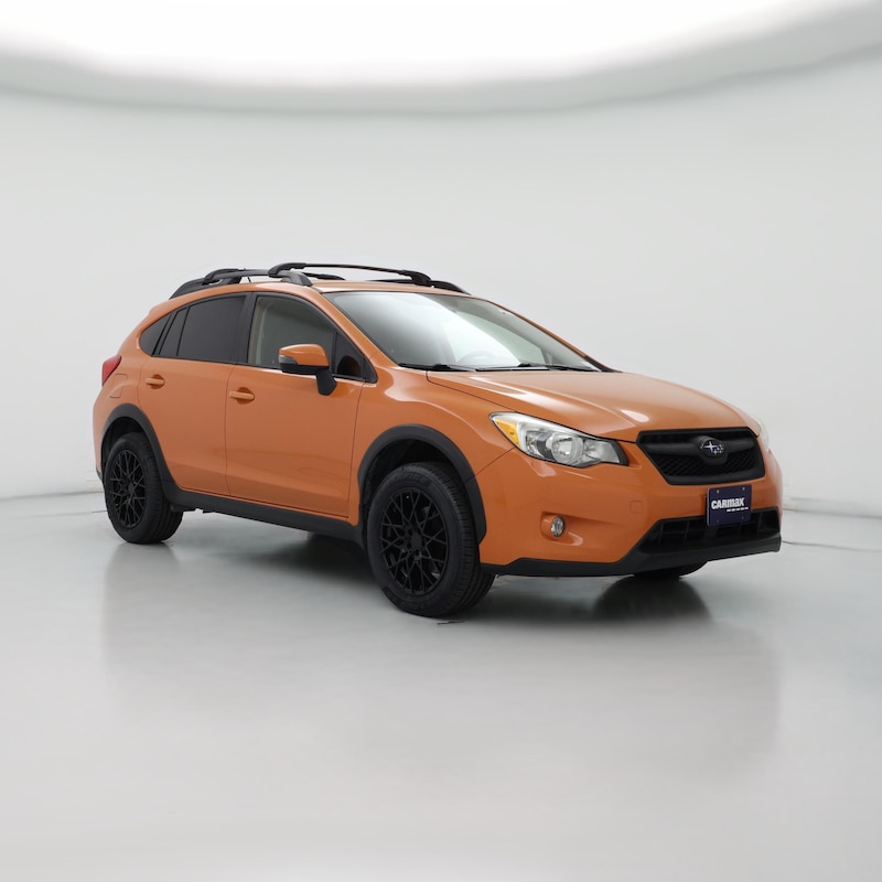 2015 Subaru XV Crosstrek Limited