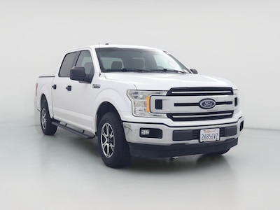 2018 Ford F150 XLT