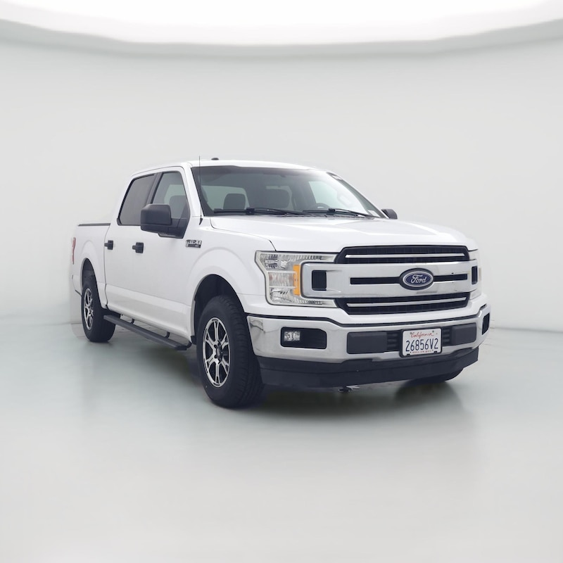 2018 Ford F150 XLT