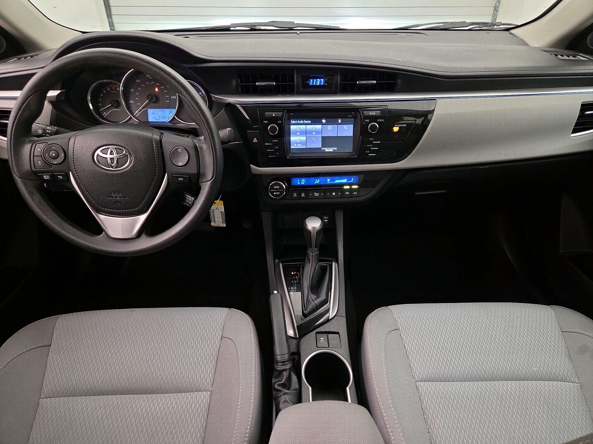 Thumbnail: 2016 Toyota Corolla - 9