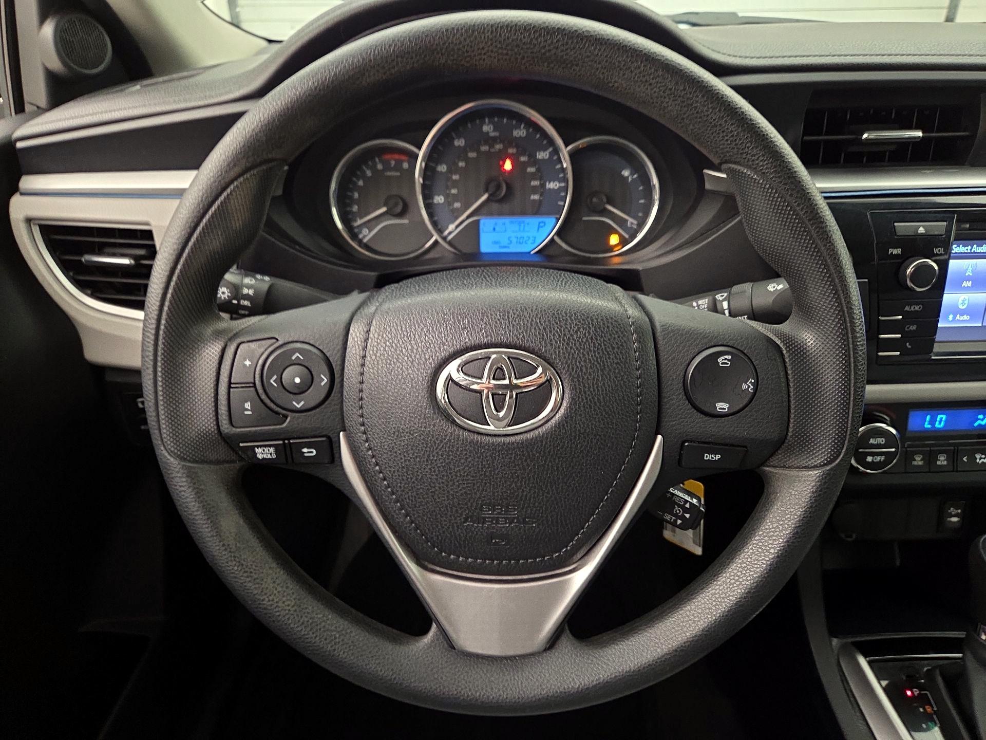 Thumbnail: 2016 Toyota Corolla - 10
