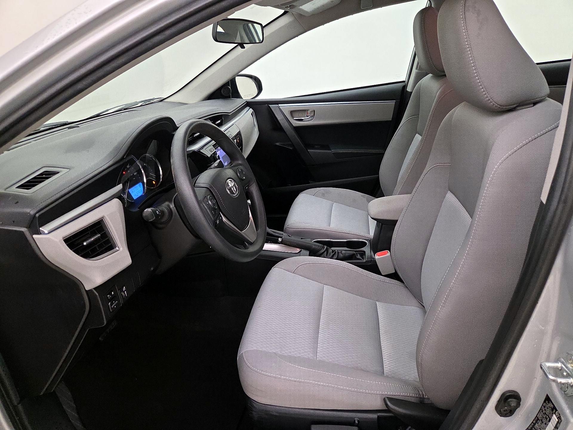 Thumbnail: 2016 Toyota Corolla - 11