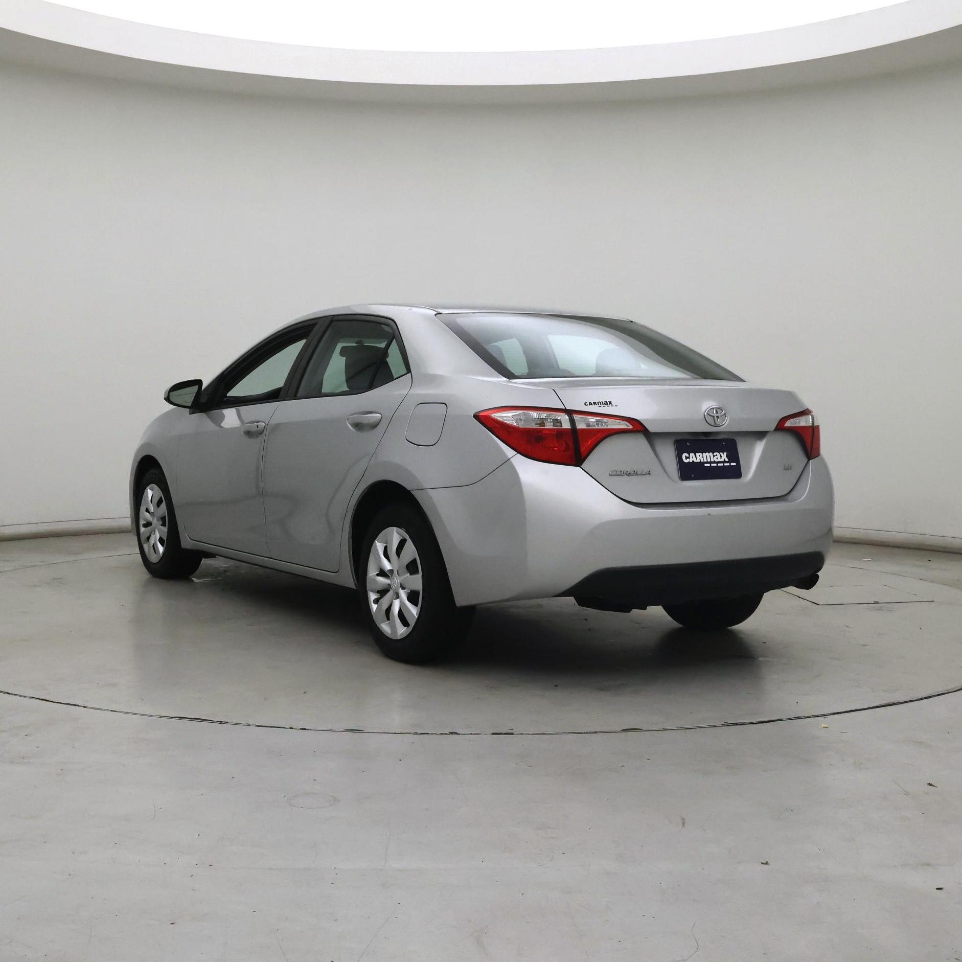 Thumbnail: 2016 Toyota Corolla - 2