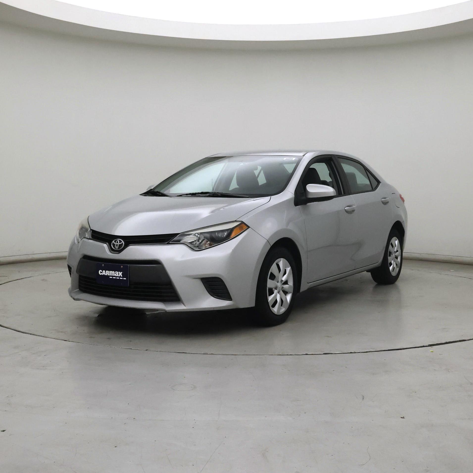 Thumbnail: 2016 Toyota Corolla - 4