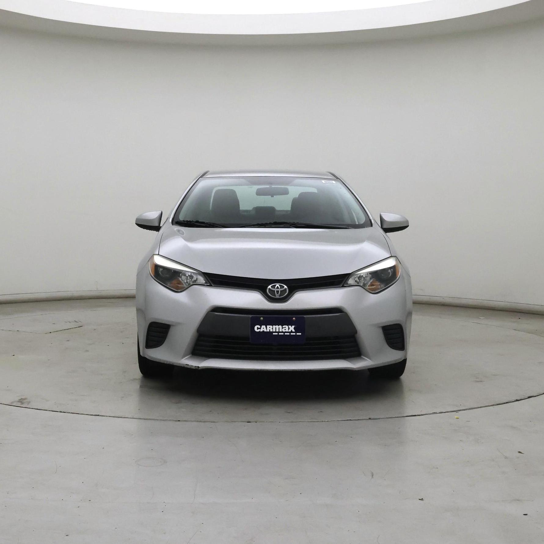 Thumbnail: 2016 Toyota Corolla - 5
