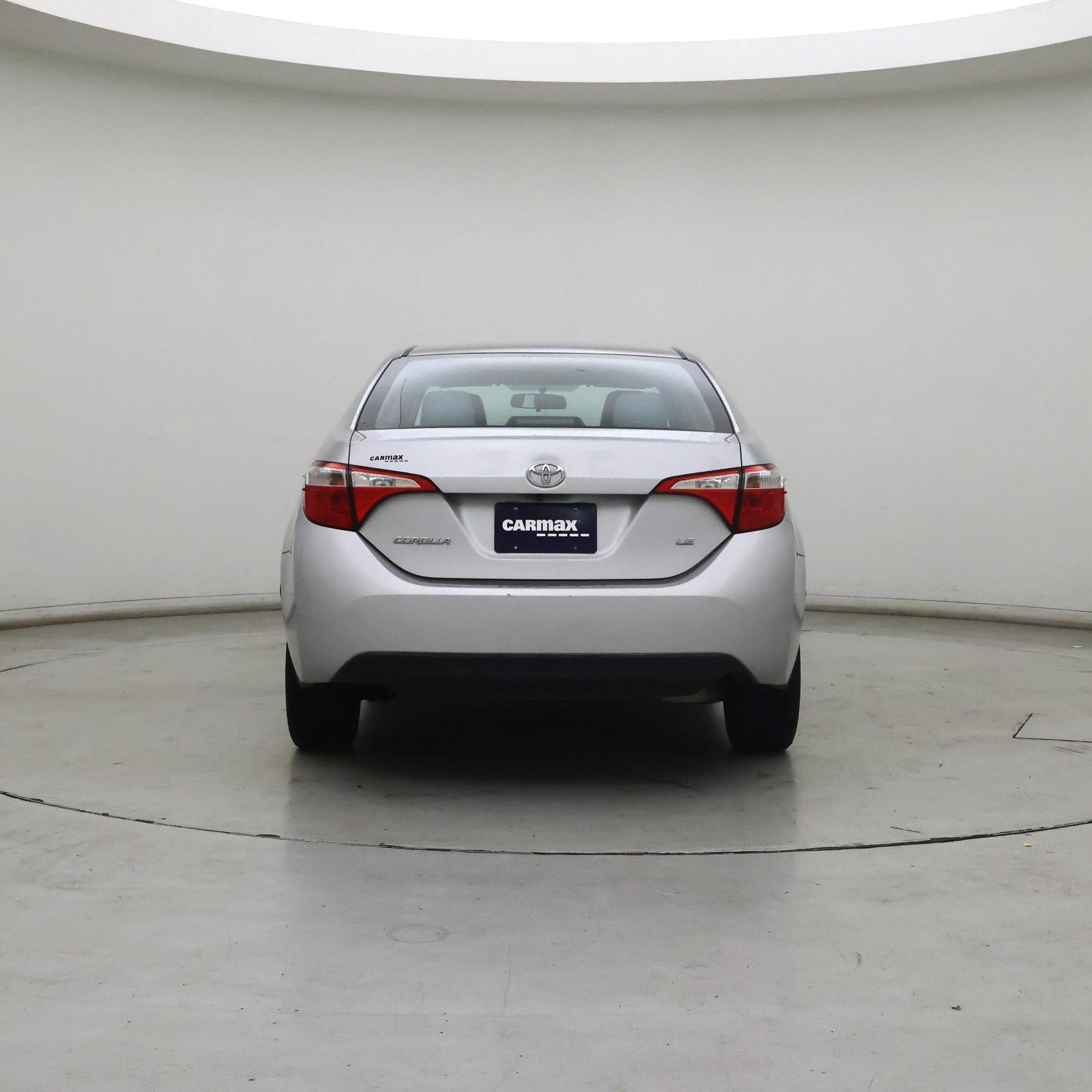 Thumbnail: 2016 Toyota Corolla - 6