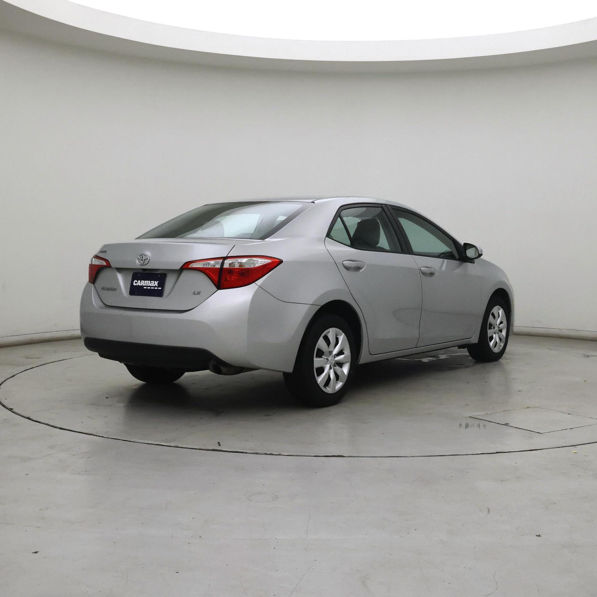 Thumbnail: 2016 Toyota Corolla - 8