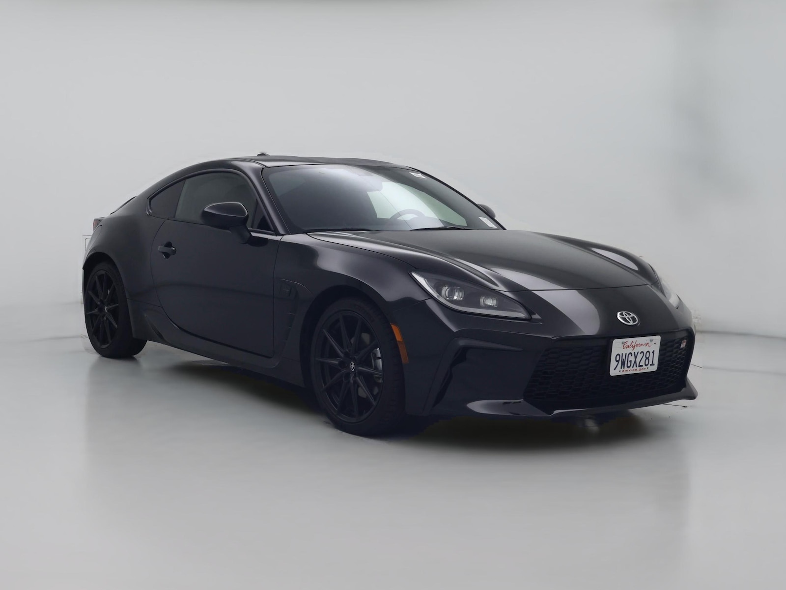 2025 Toyota GR86