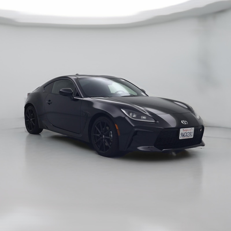 2025 Toyota GR86 Premium