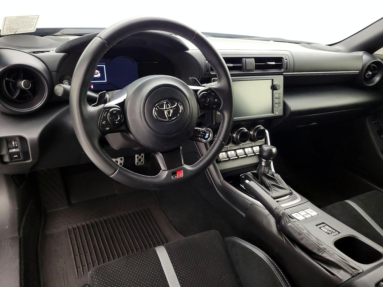 2025 Toyota GR86 Premium - Photo 10