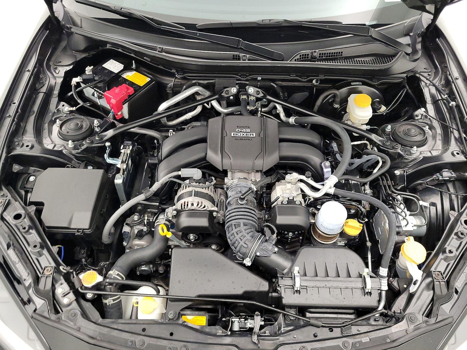 2025 Toyota GR86 Premium - Photo 21