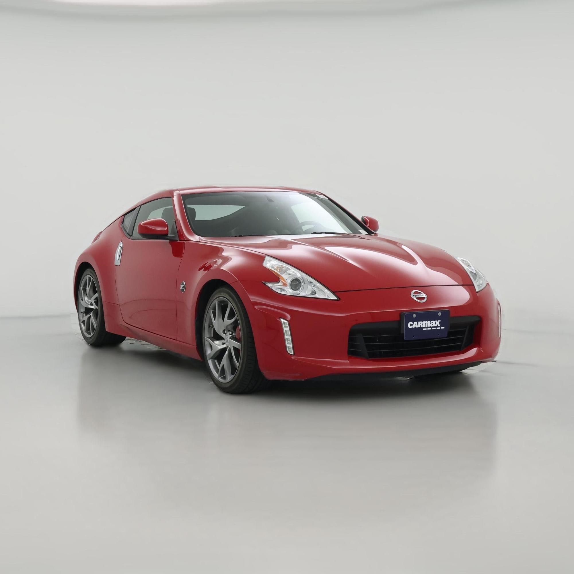 Used Nissan 370Z near me for sale