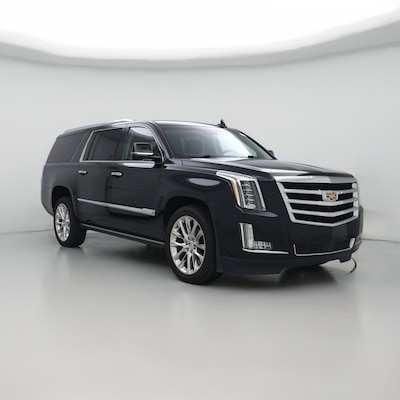 2017 Cadillac Escalade ESV Premium Luxury