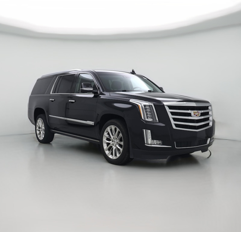 2017 Cadillac Escalade ESV Premium Luxury