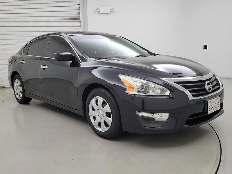2015 Nissan Altima S