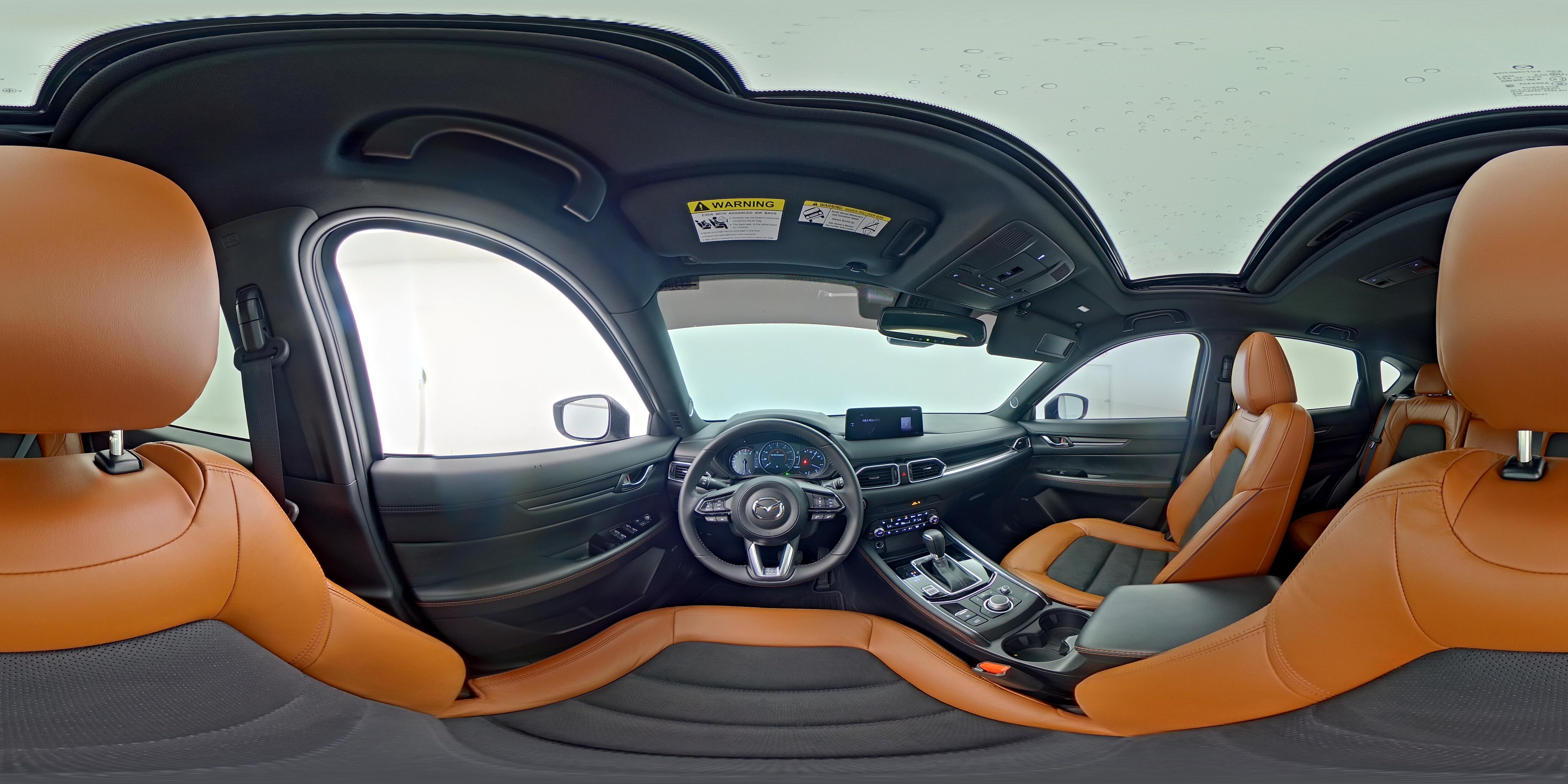 2025 Mazda CX-5 Carbon Turbo - Photo 27