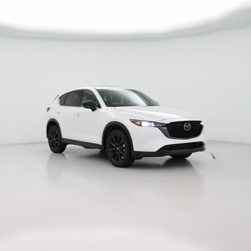 2025 Mazda CX-5 Carbon Edition Turbo