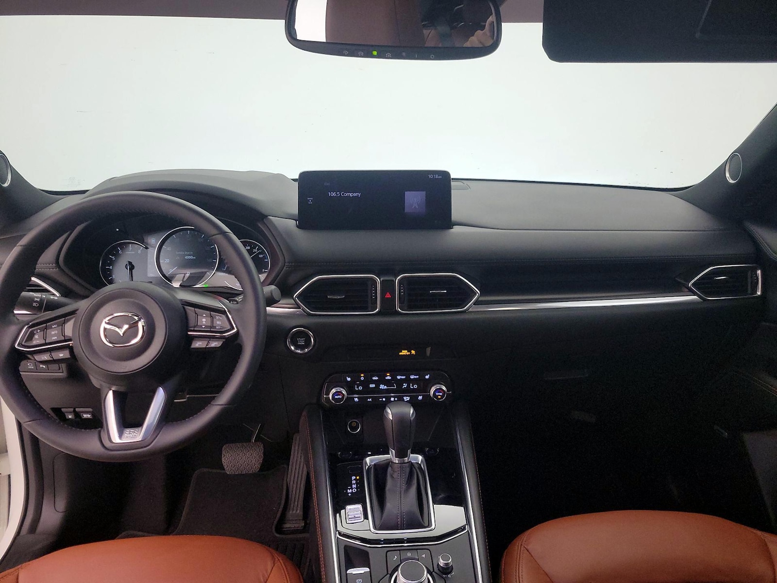 2025 Mazda CX-5 Carbon Turbo - Photo 10