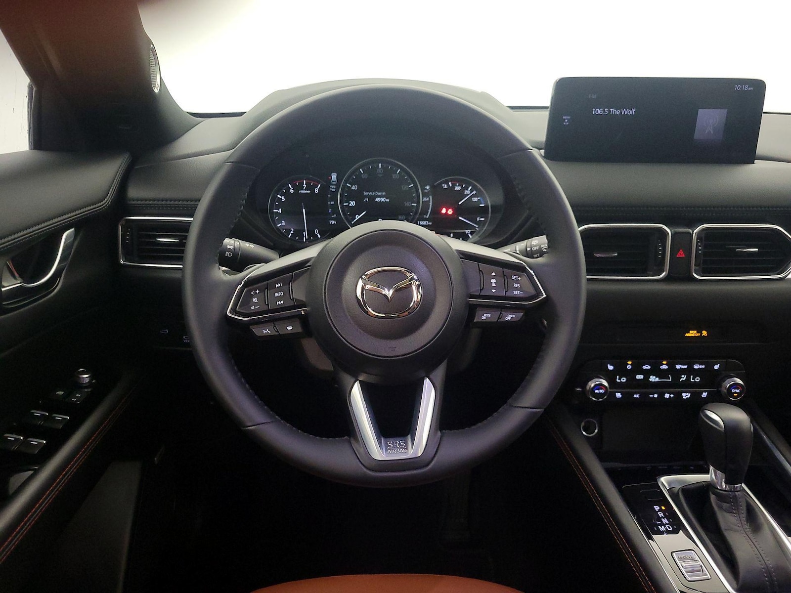 2025 Mazda CX-5 Carbon Turbo - Photo 11