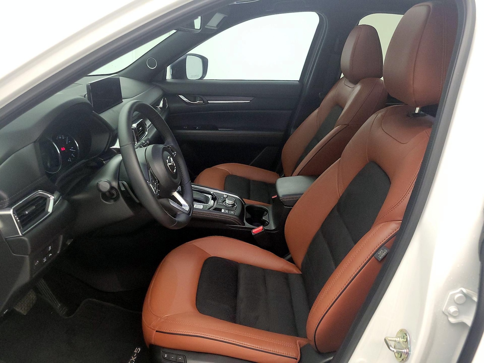 2025 Mazda CX-5 Carbon Turbo - Photo 12