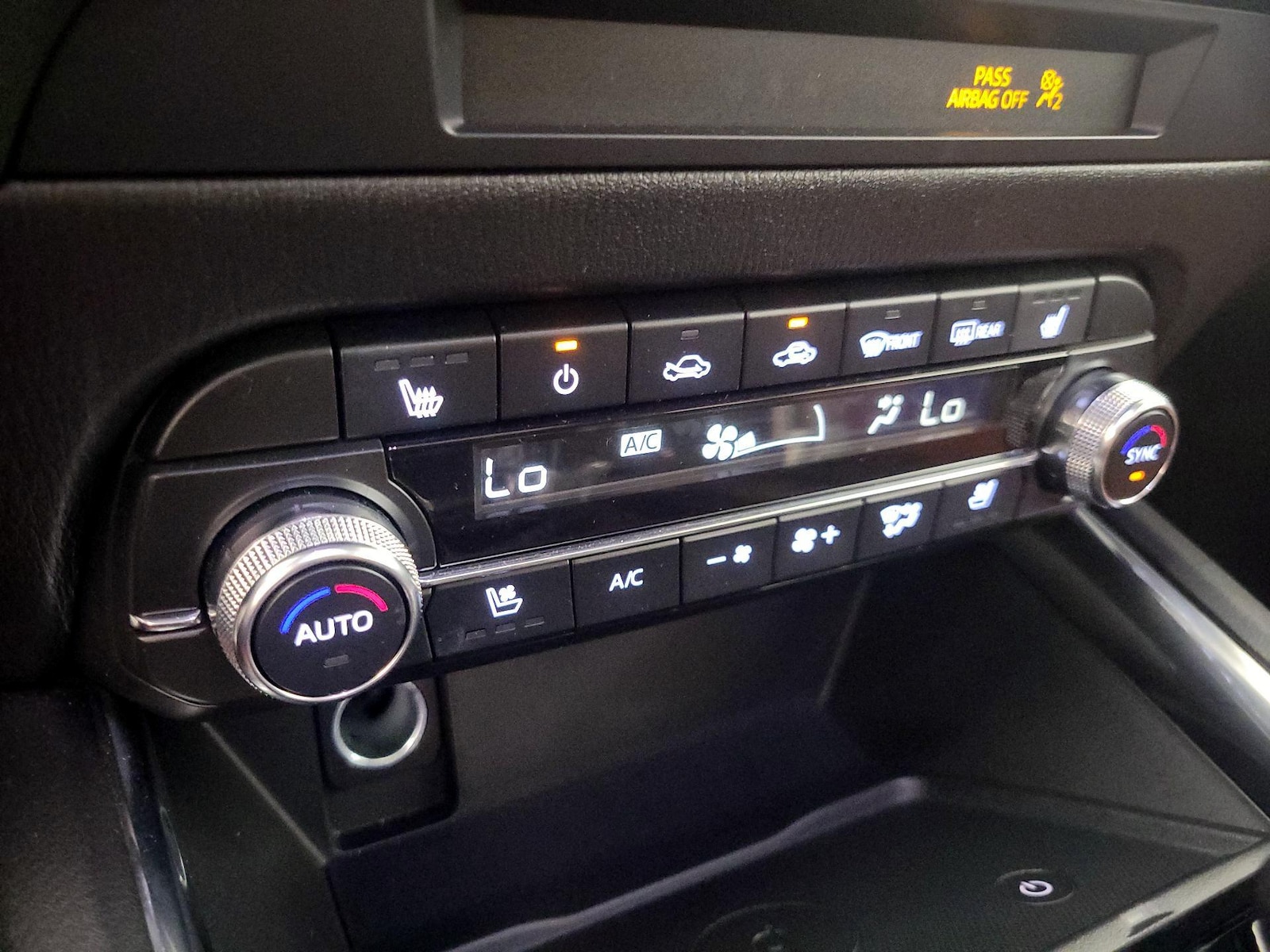2025 Mazda CX-5 Carbon Turbo - Photo 17