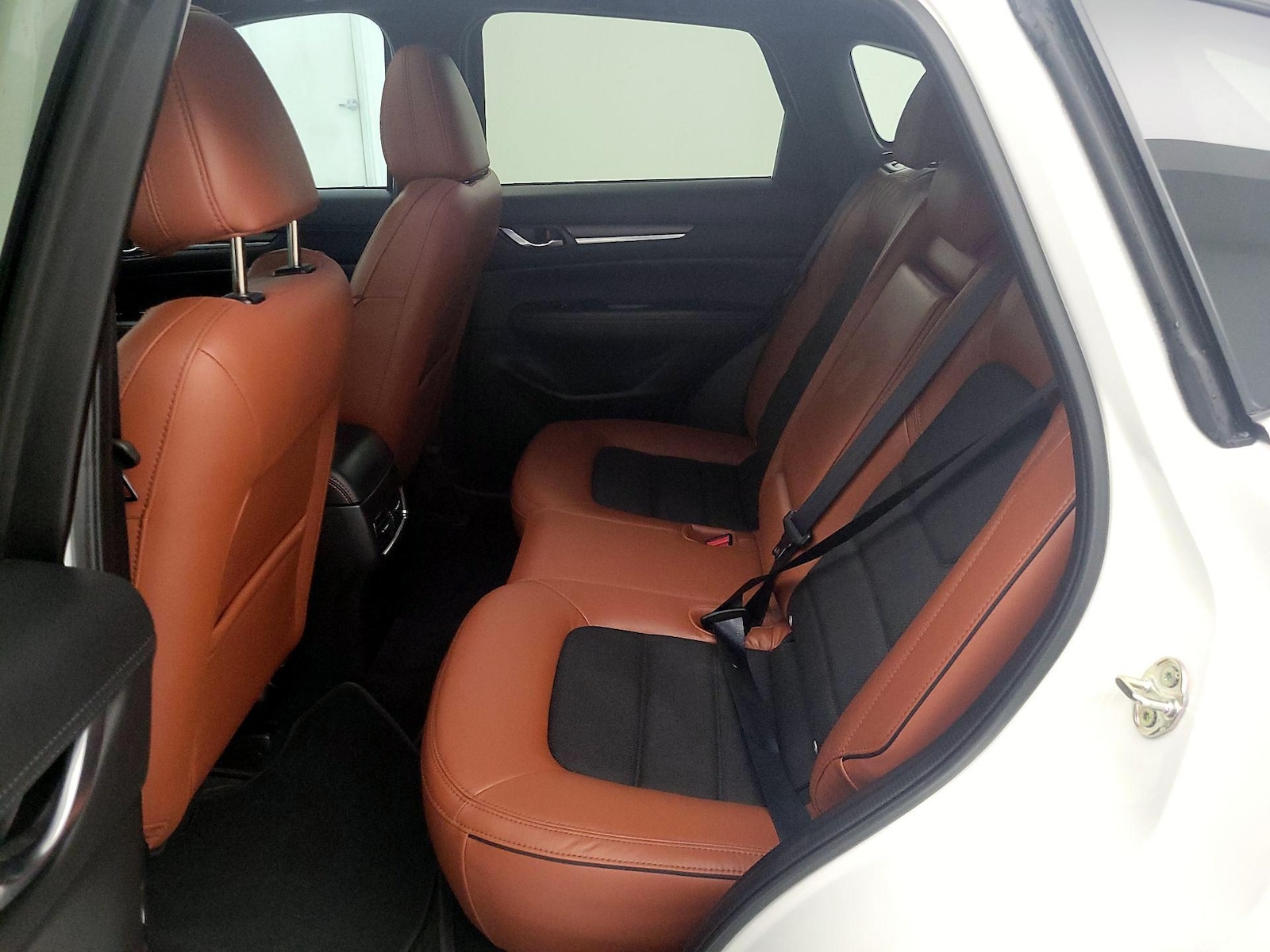 2025 Mazda CX-5 Carbon Turbo - Photo 21
