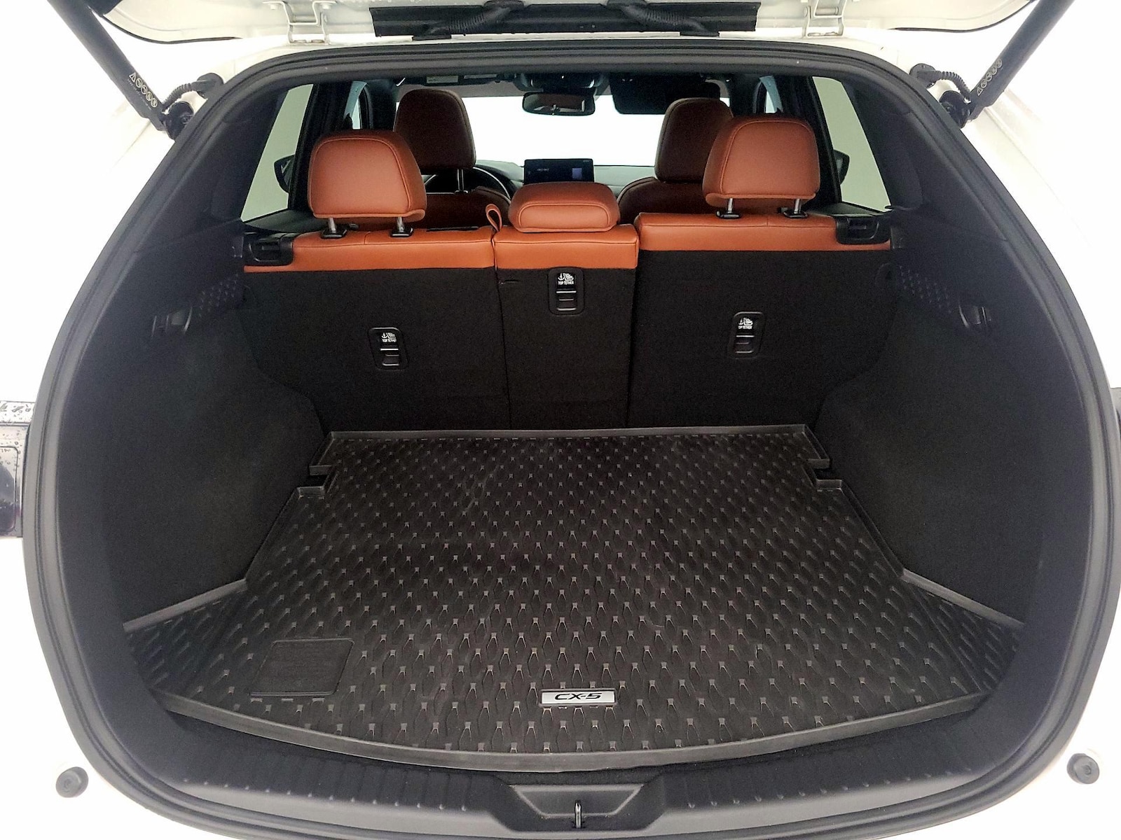 2025 Mazda CX-5 Carbon Turbo - Photo 22