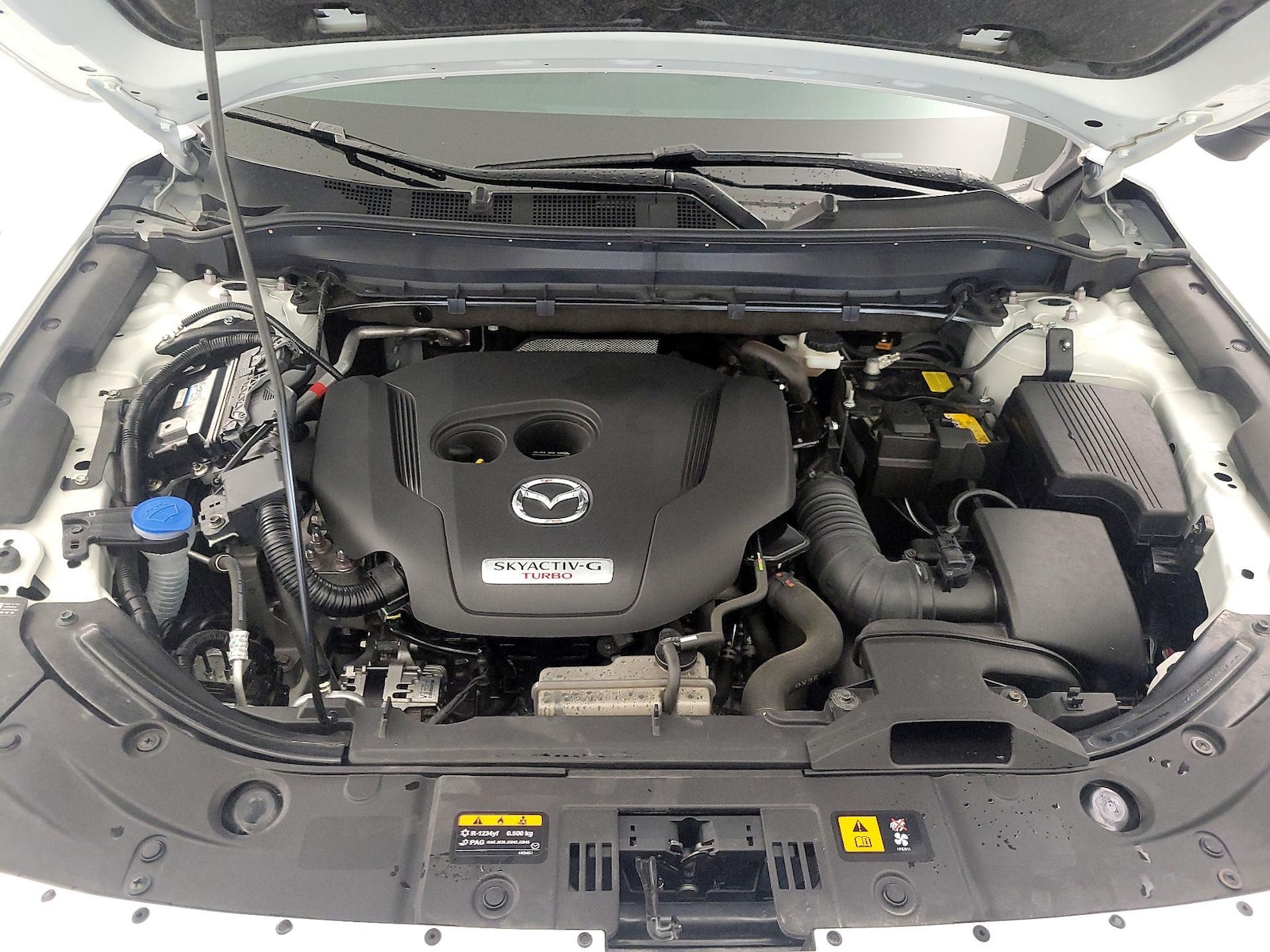2025 Mazda CX-5 Carbon Turbo - Photo 23