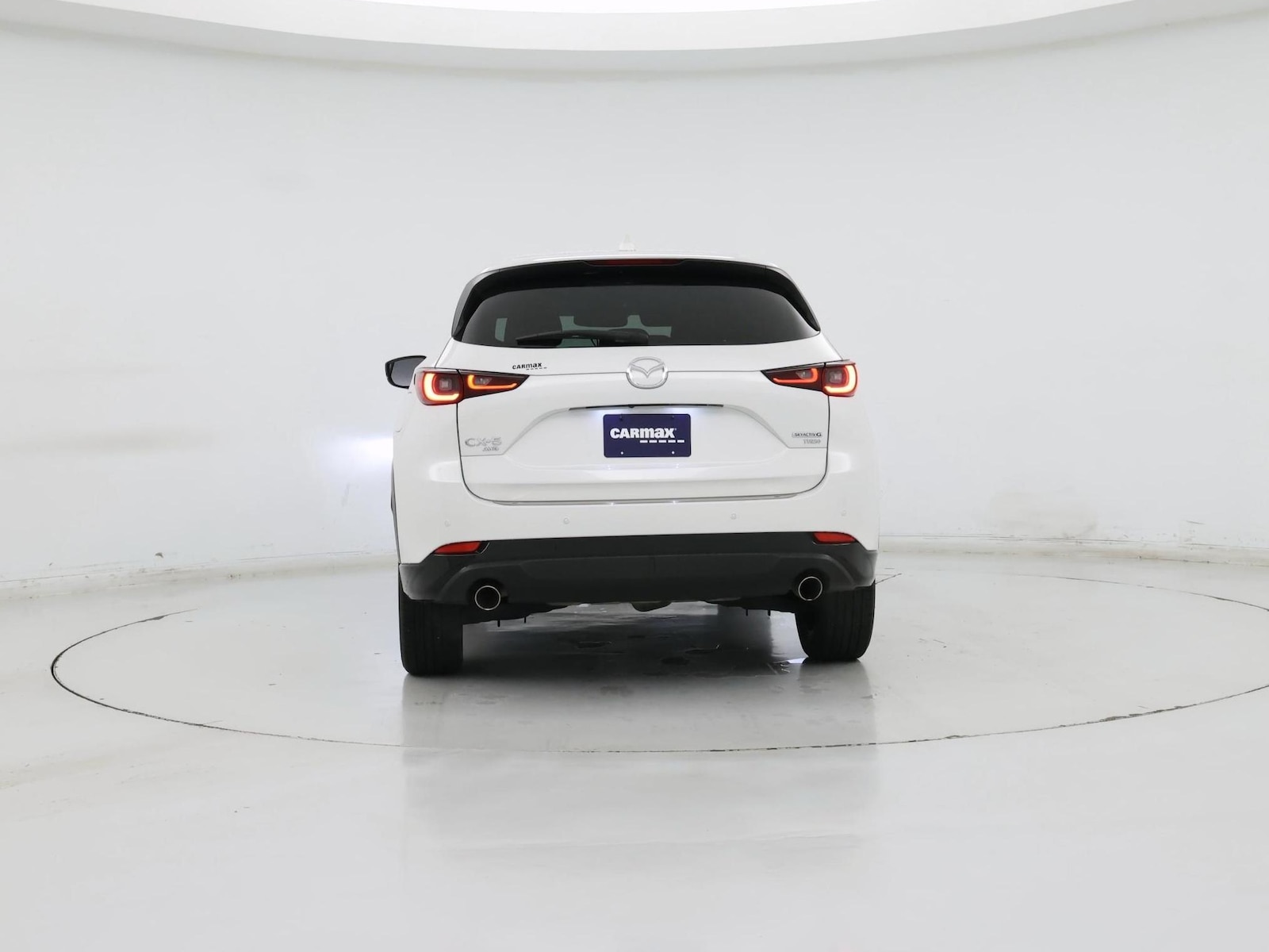 2025 Mazda CX-5 Carbon Turbo - Photo 7