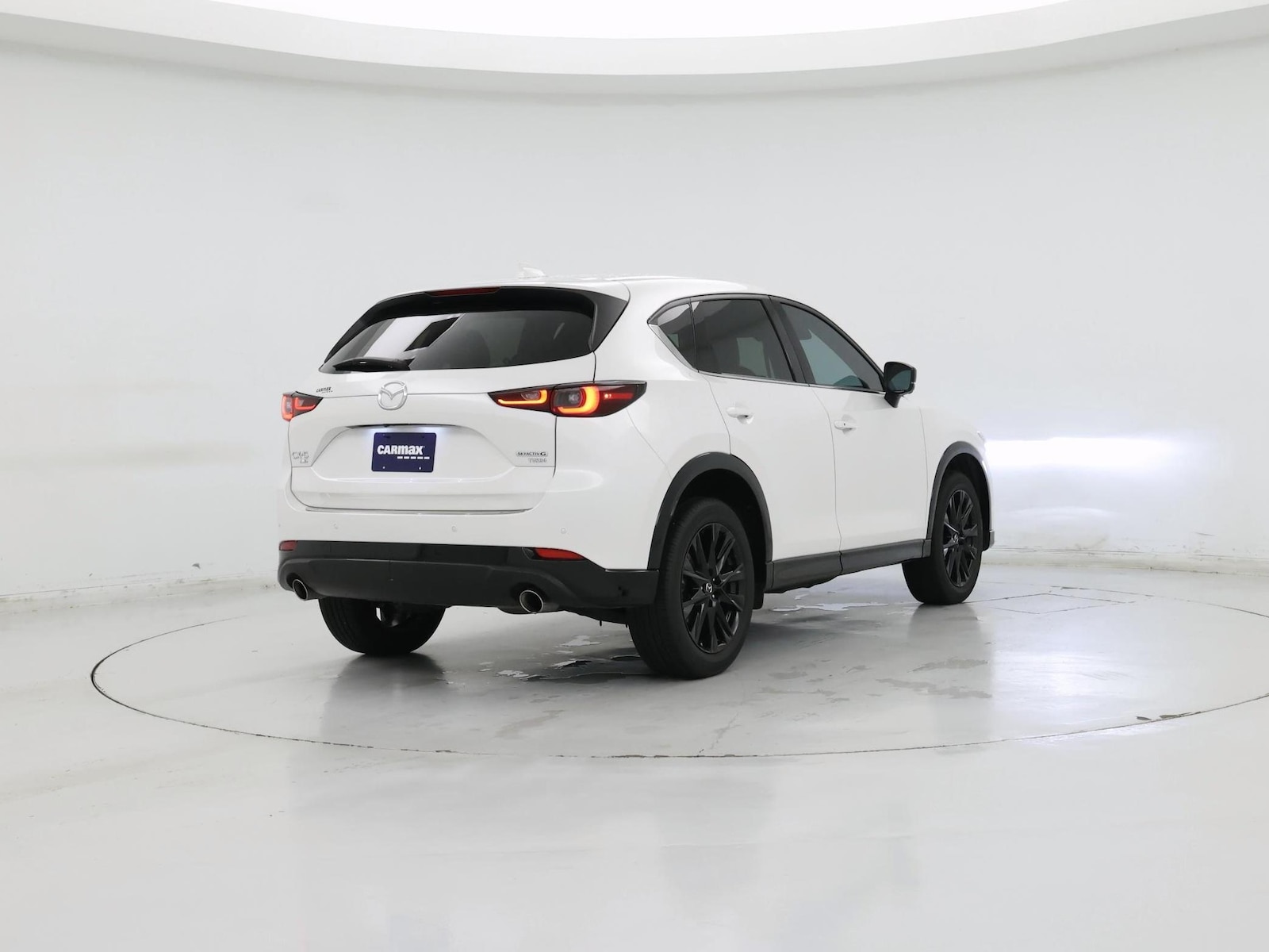 2025 Mazda CX-5 Carbon Turbo - Photo 9