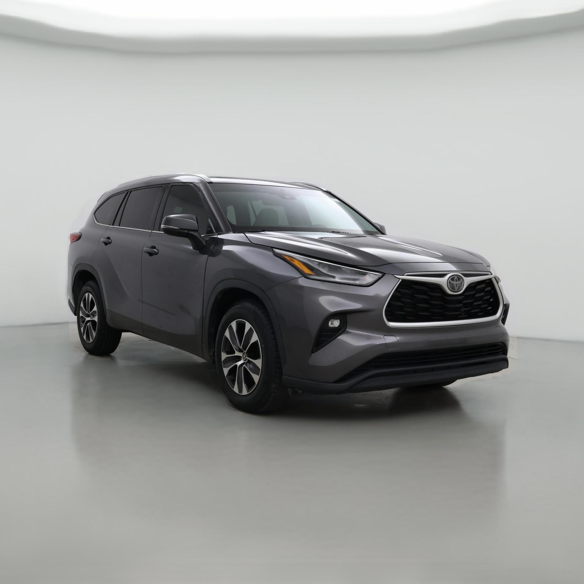 Thumbnail: 2021 Toyota Highlander - 1