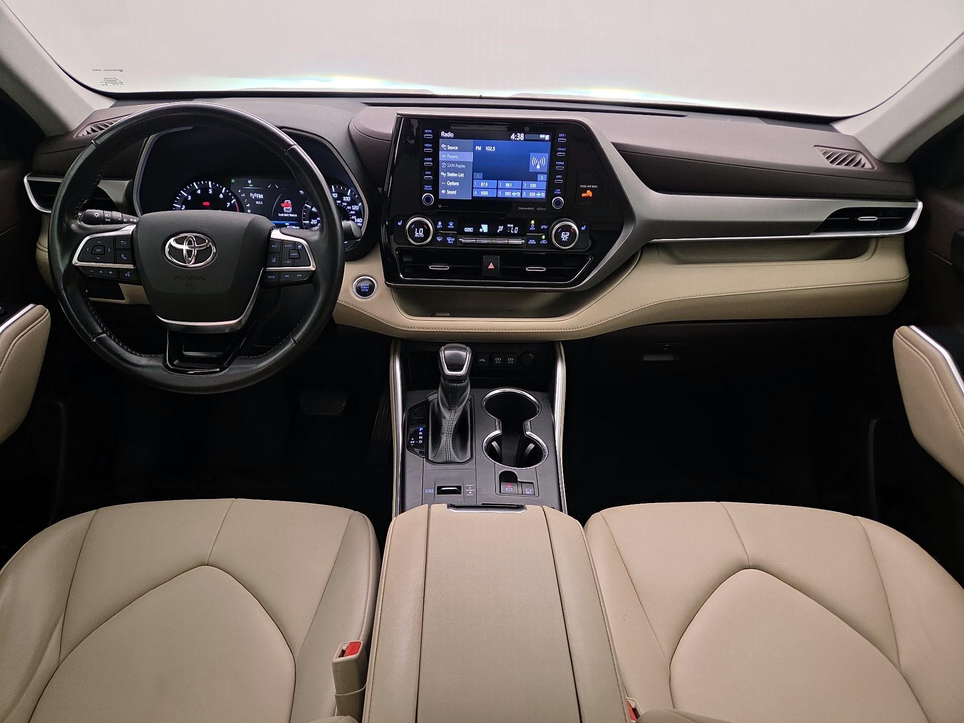 Thumbnail: 2021 Toyota Highlander - 9