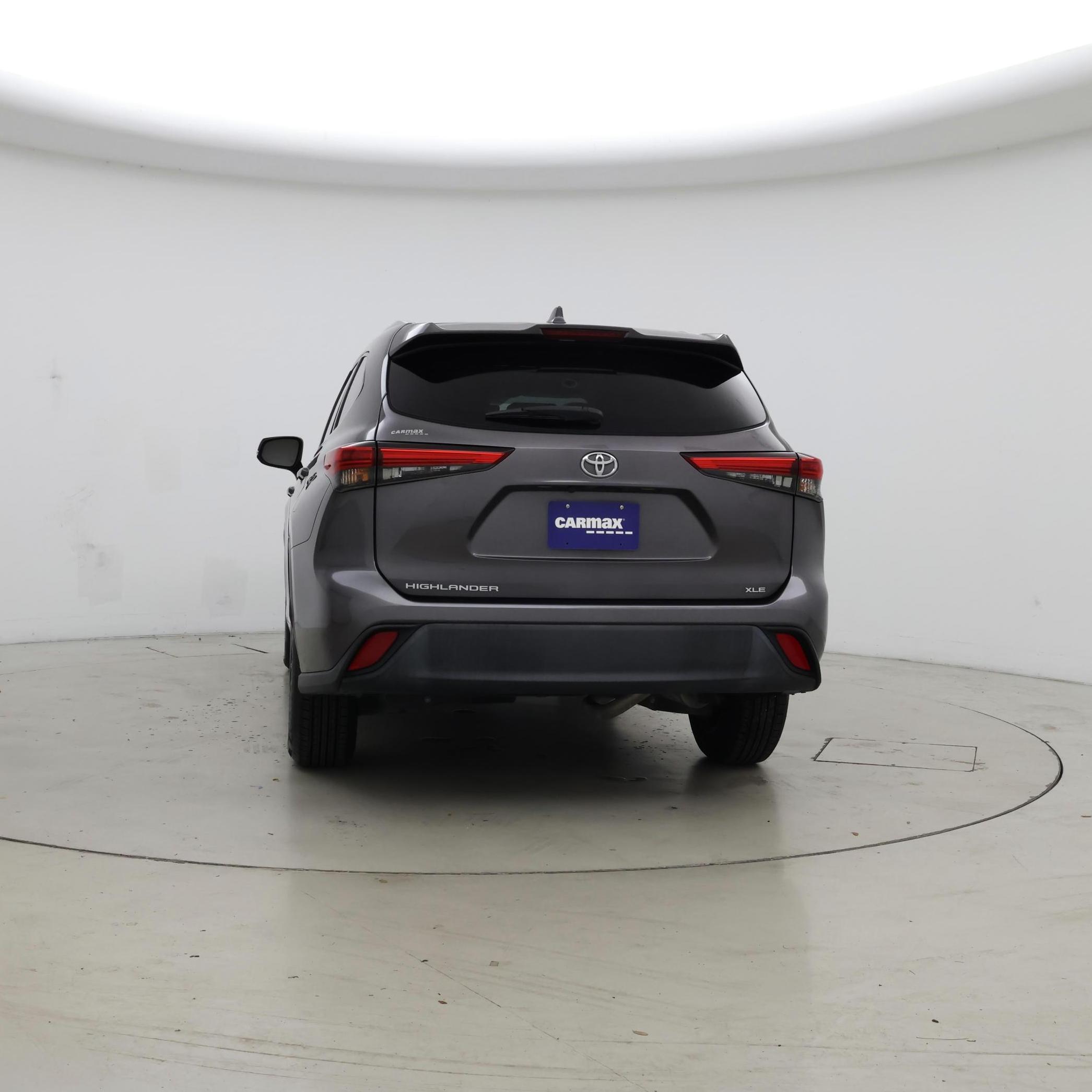 Thumbnail: 2021 Toyota Highlander - 6