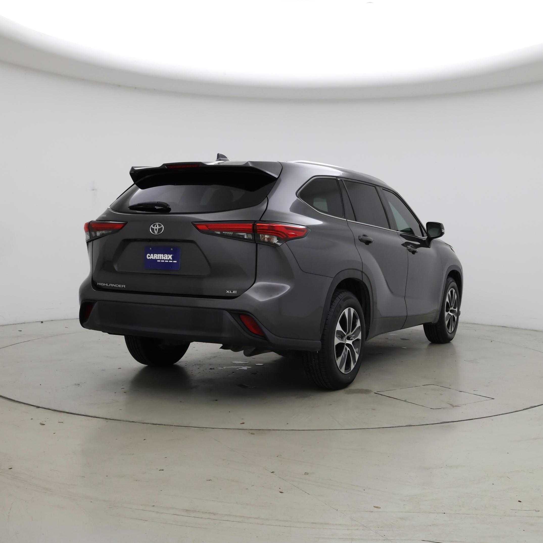 Thumbnail: 2021 Toyota Highlander - 8