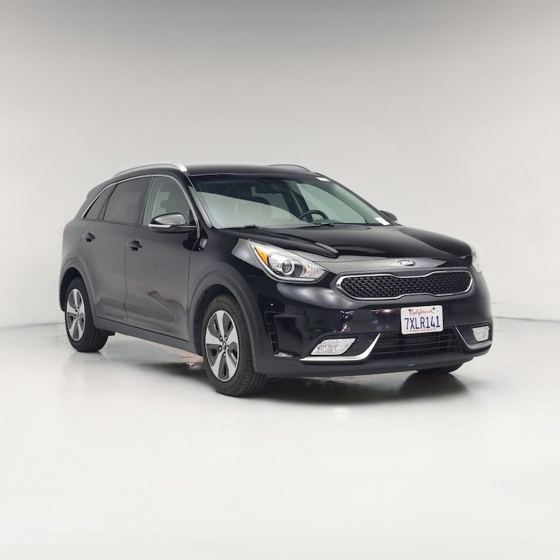 2017 Kia Niro EX