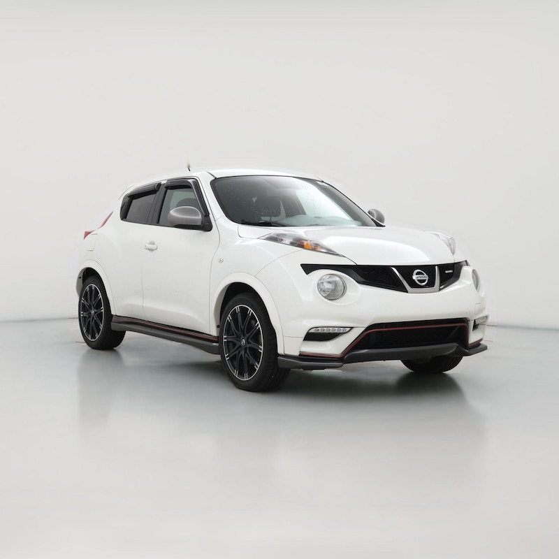 2014 Nissan Juke Nismo