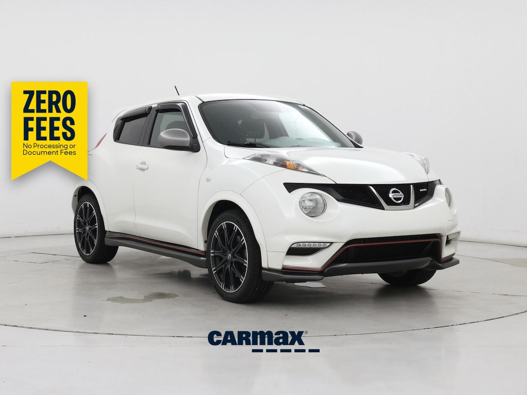 2014 Nissan Juke