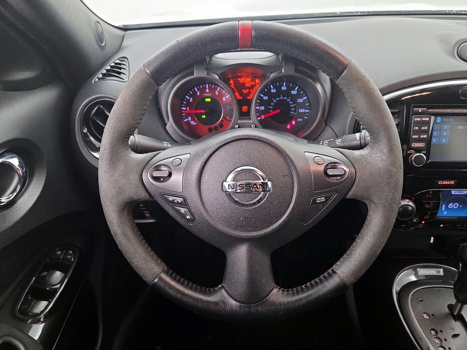 2014 Nissan JUKE NISMO - Photo 11