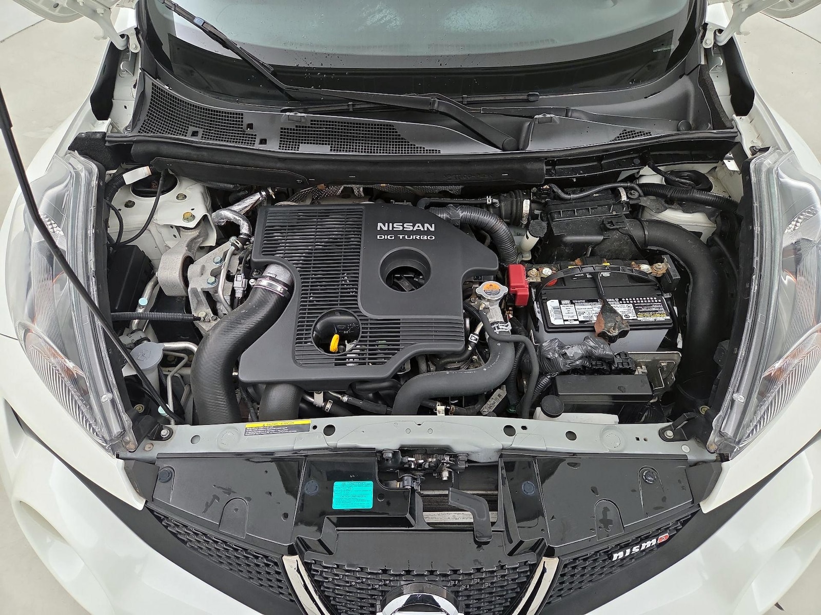 2014 Nissan JUKE NISMO - Photo 23