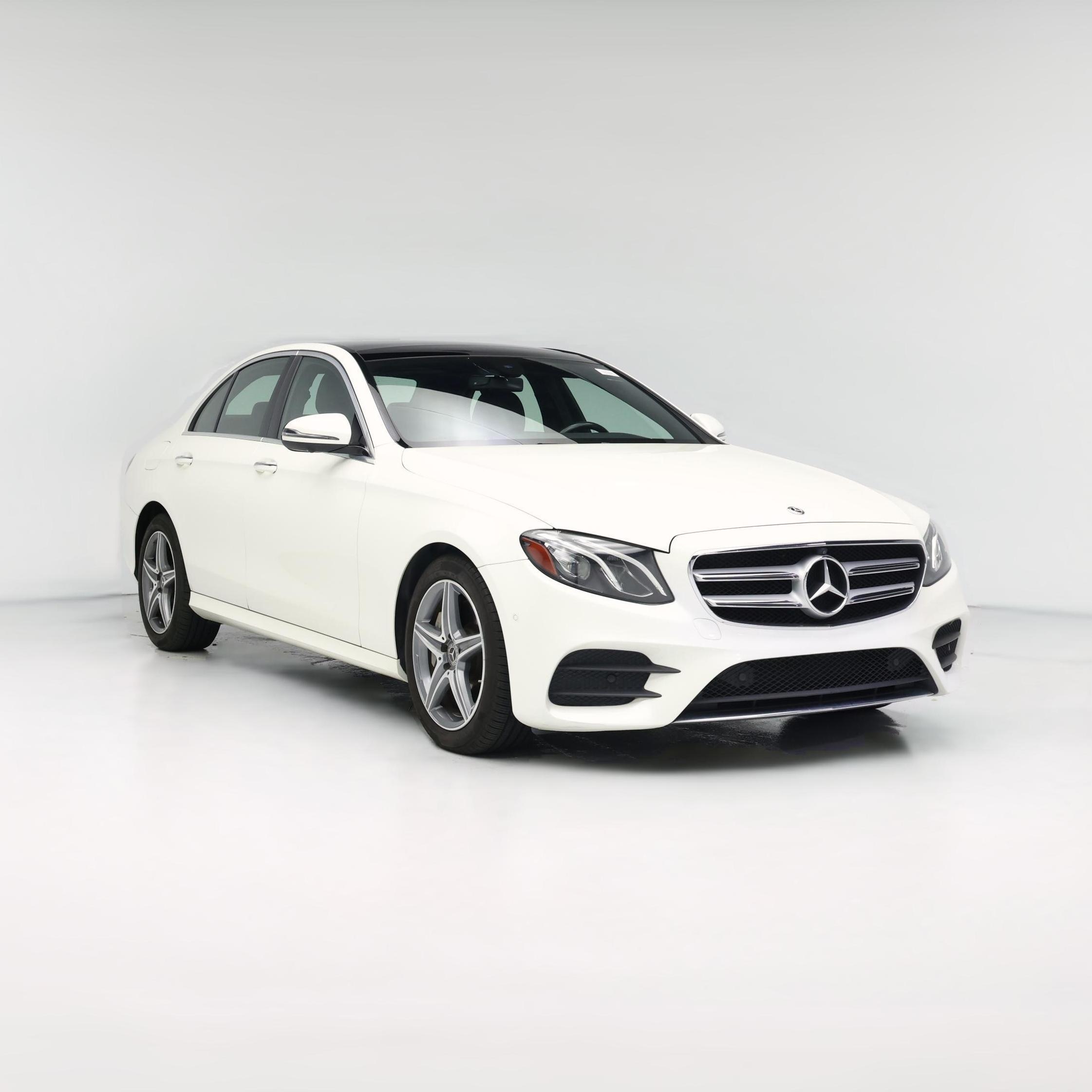 Thumbnail: 2019 Mercedes-Benz E-Class - 1