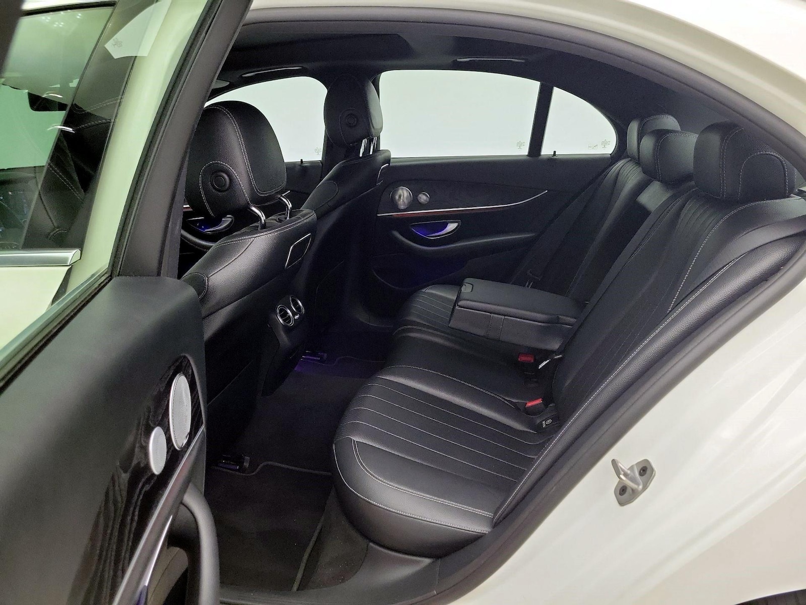 Rear Seat Heaters