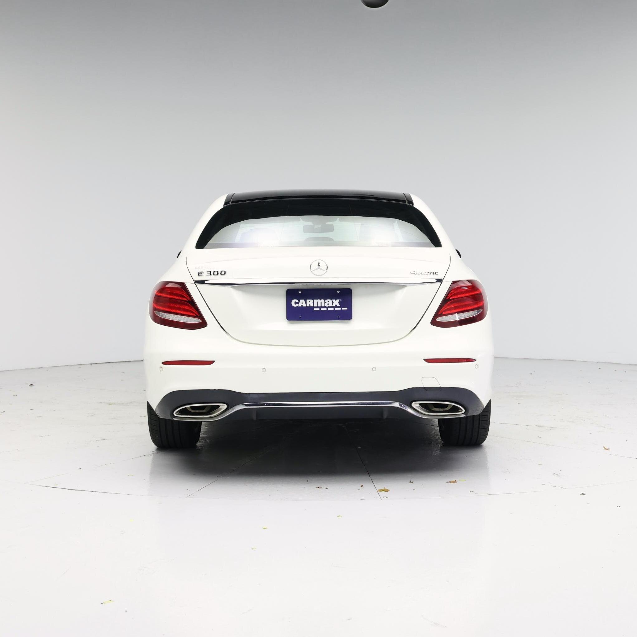 Thumbnail: 2019 Mercedes-Benz E-Class - 6