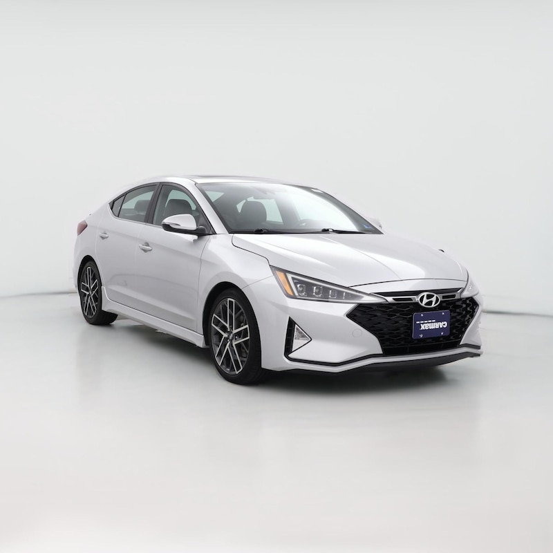 2019 Hyundai Elantra Sport
