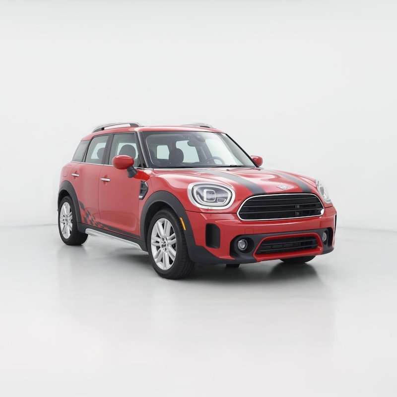 2022 Mini Cooper Countryman