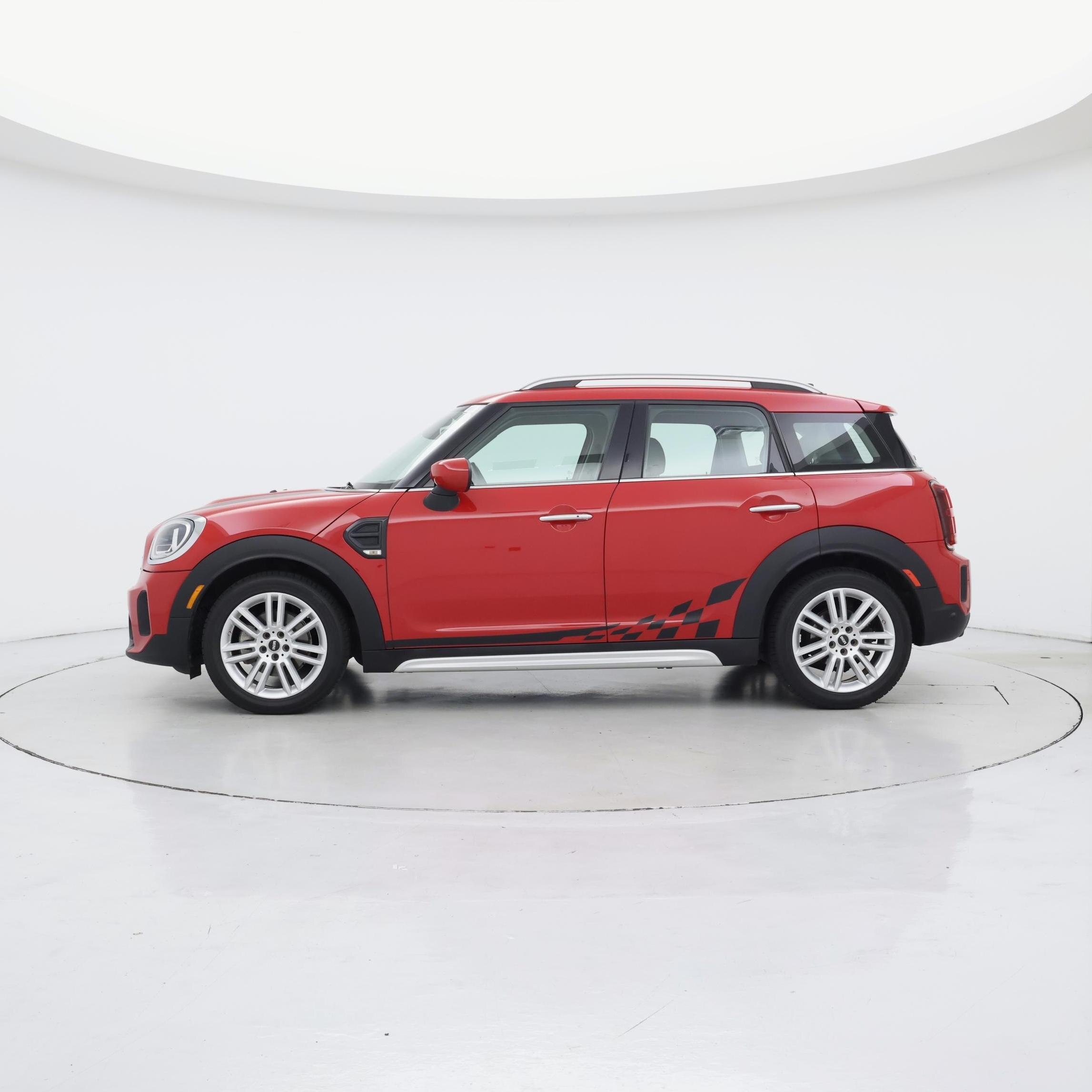 Thumbnail: 2022 MINI Cooper Countryman - 3